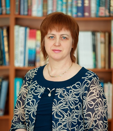 Алёхина Людмила Анатольевна.