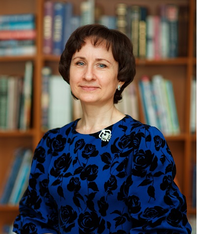 Цой Элина Геннадиевна.