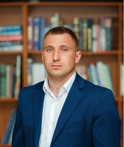 Жечев Дмитрий Андреевич.