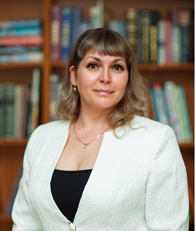 Галкина Дина Владимировна.