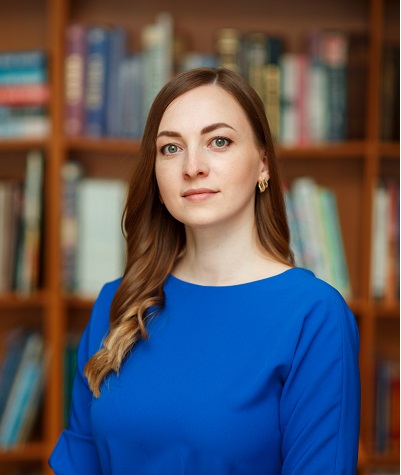 Колесникова Наталья Александровна.