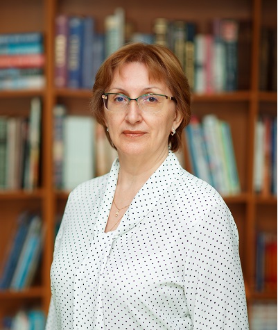 Куницына Наталья Владиславовна.
