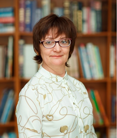 Панькова Ольга Борисовна.