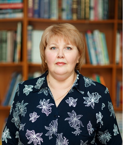 Спицына Ирина Михайловна.