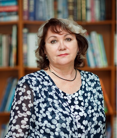 Сергеева Рита Гиллеровна.