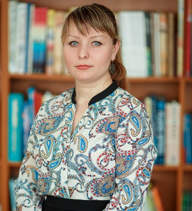 Турлова Татьяна Владимировна.