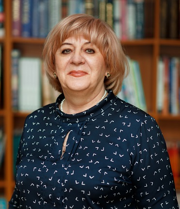 Шишкина Ирина Павловна.