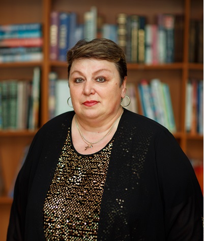 Ширяева Ольга Юрьевна.